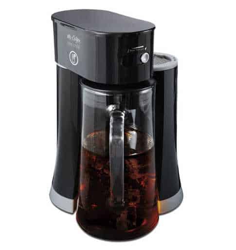 Mr. Coffee 2-in-1 Iced Tea Brewing System   