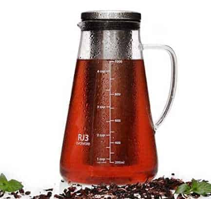 Airtight Cold Brew Iced Tea Infuser