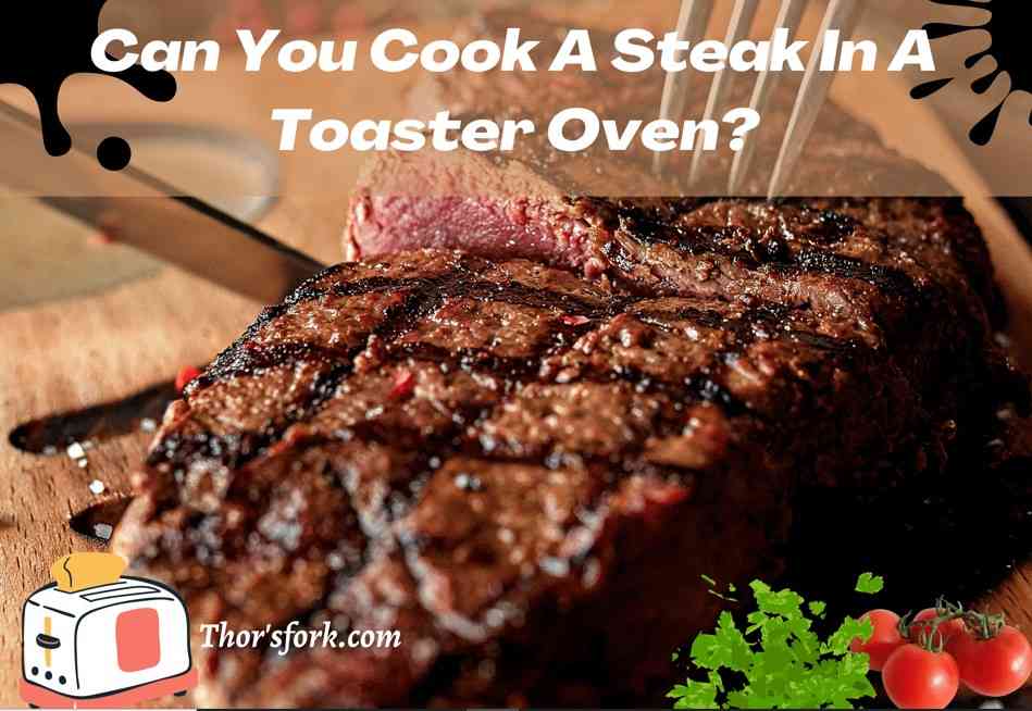 Can You Cook A Steak In A Toaster Oven?