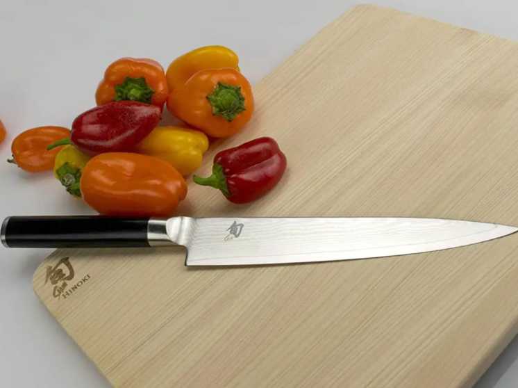 Best Cutting Board for Shun Knives