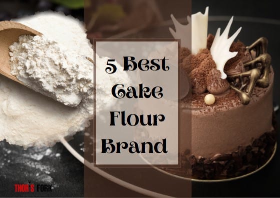 Best Cake Flour Brand