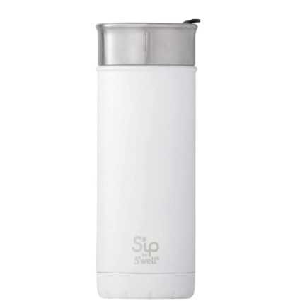 S'ip by S'well Stainless Steel Travel Mug - 16 Fl Oz 
