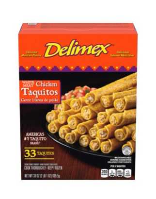 Delimex-White-Meat-Chicken-Corn-Taquitos-Frozen-Snacks