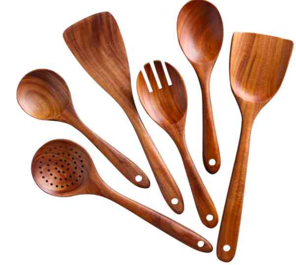 best wood for cooking utensils