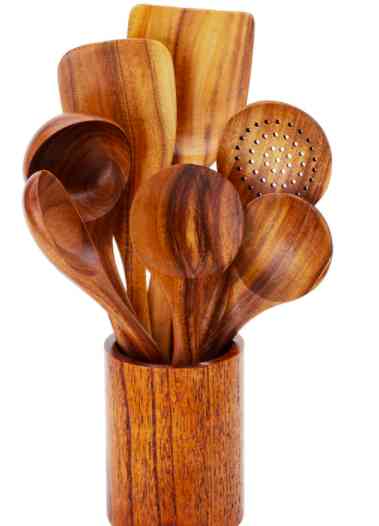 best wood for cooking utensils