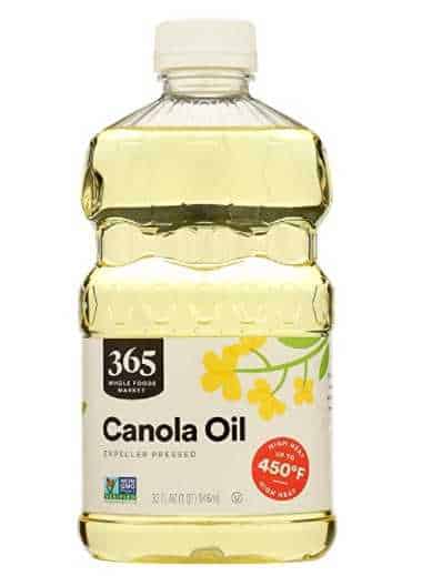 365 by Whole Foods Market, Oil Cooking Canola, 32 Fl Oz