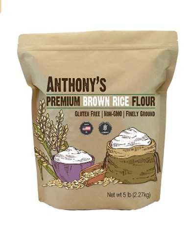 Anthony's Brown Rice Flour
