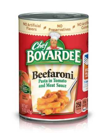 Chef-Boyardee-Beefaroni