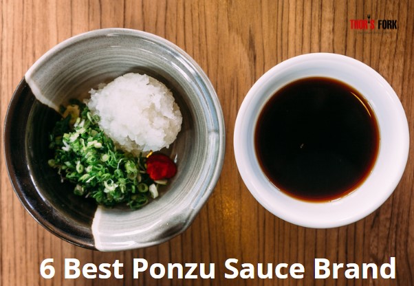 Best Ponzu Sauce Brand