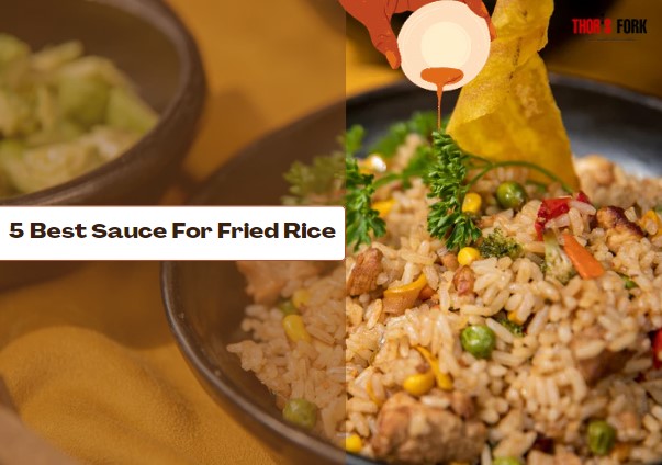 Best Sauce For Fried Rice