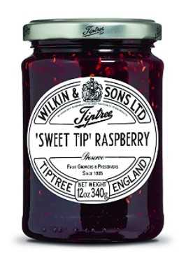 Tiptree Sweet Tip Raspberry