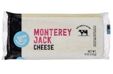 Amazon-Brand-Happy-Belly-Monterey-Jack-Cheese