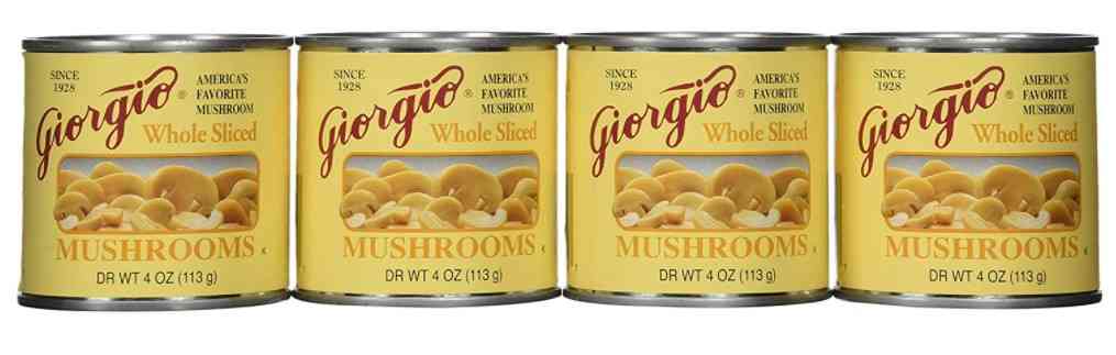 Giorgio-whole-sliced-Mushrooms
