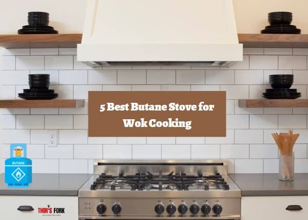 Best Butane Stove for Wok Cooking