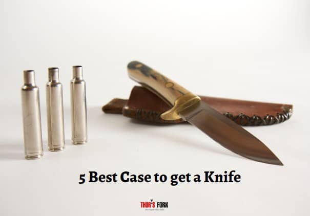 Best Case to get a Knife Review