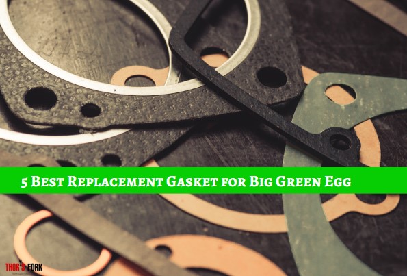 Best Replacement Gasket for Big Green Egg
