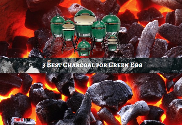 Best Charcoal for Green Egg