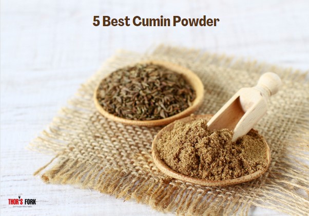 Best Cumin Powder