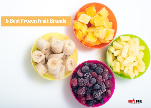 Best Frozen Fruit Brands