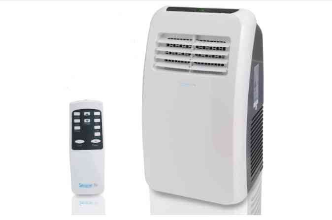 SereneLife-SLPAC8-Portable-8000-BTU-Air-Conditioner