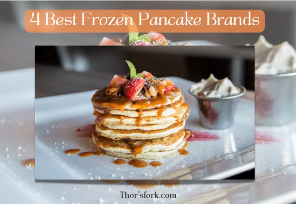 Best Frozen Pancake Brands