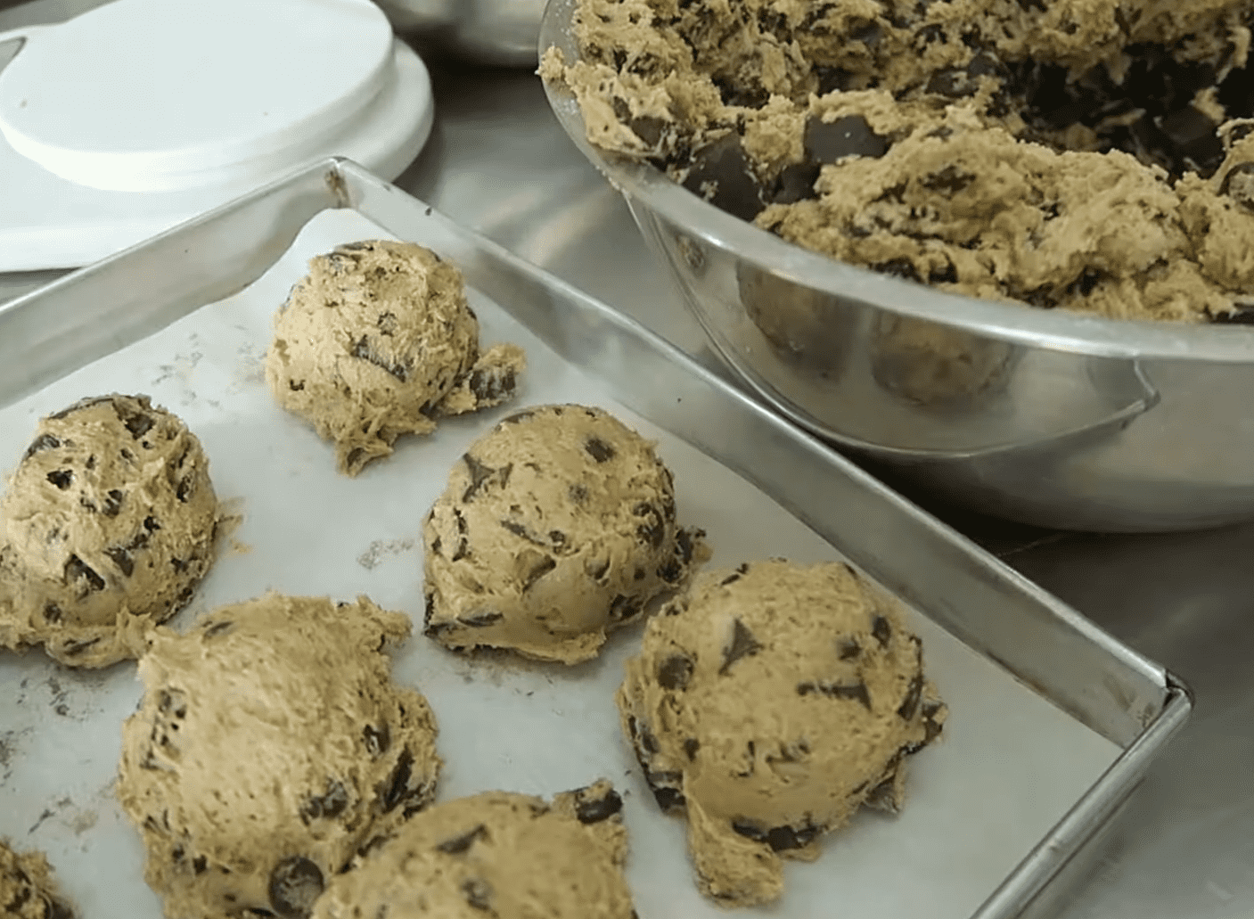 Cookie dough mix