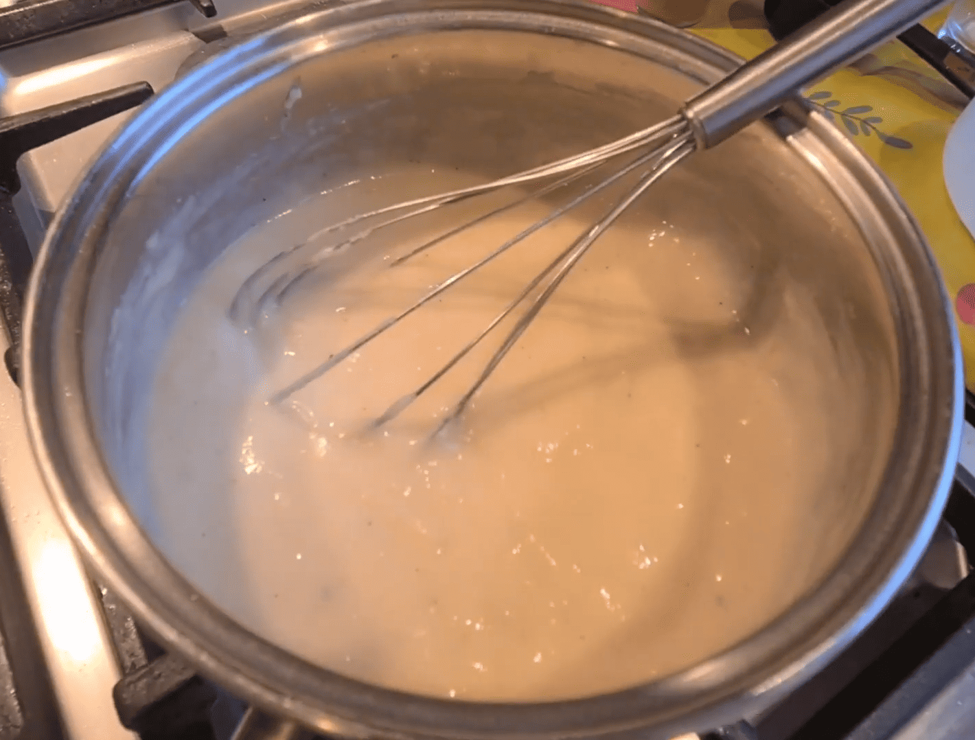 Hello Fresh Cream Sauce Base Recipe - THOR'S FORK
