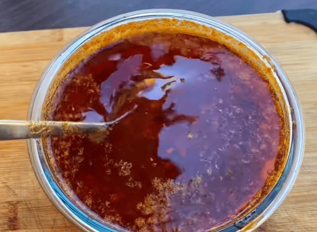 Angry Crab trifecta sauce recipe