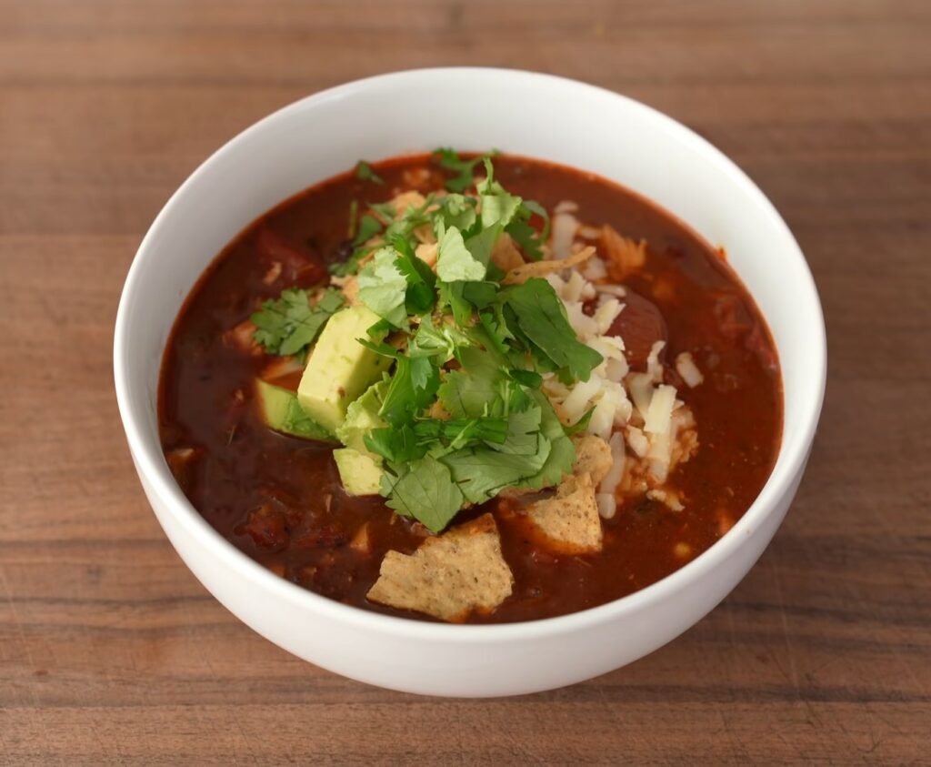 Chicken Tortilla Soup